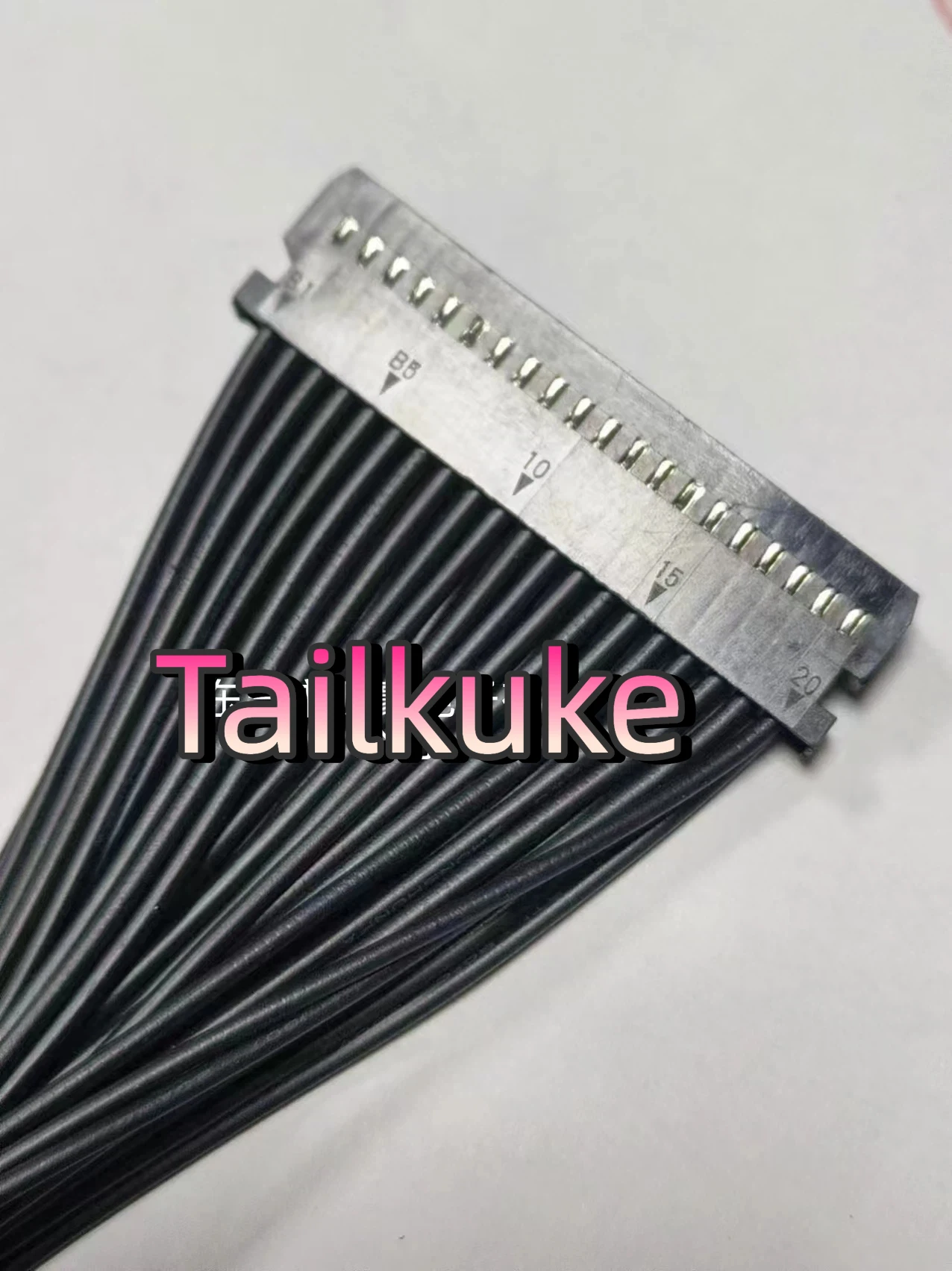 Рупорная клемма, шаг 2,54 мм, 2*20, вставной разъем, кабельная клемма, сварочная пластина
Рупорная клемма, шаг 2,54 мм, 2*20, вставной разъем, кабельная клемма, сварочная пластина