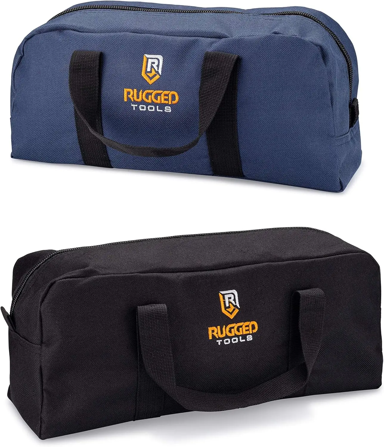 Tool Bag Combo - Includes 1 Small & 1 Medium Toolbag - Organizer Tote Bags for Electrician, Plumbing, Gardening, HVAC & More
Tool Bag Combo - Includes 1 Small & 1 Medium Toolbag - Organizer Tote Bags for Electrician, Plumbing, Gardening, HVAC & More
