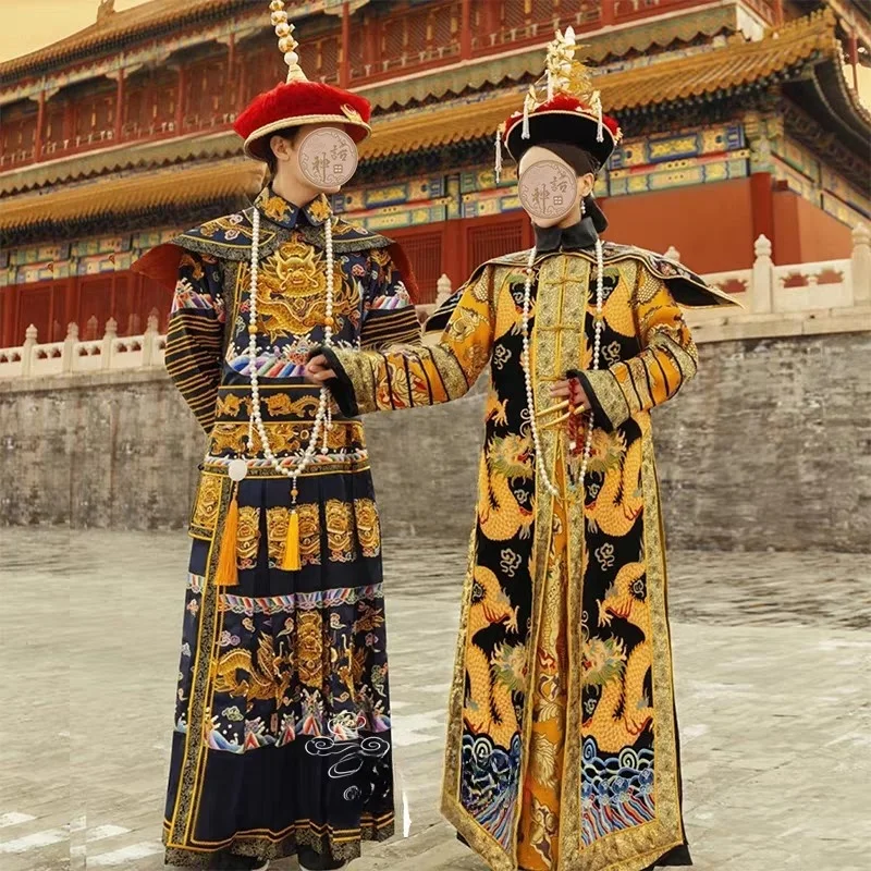 Travel to shoot clothing film and television ancient dress traditional gorgeous wedding
Travel to shoot clothing film and television ancient dress traditional gorgeous wedding