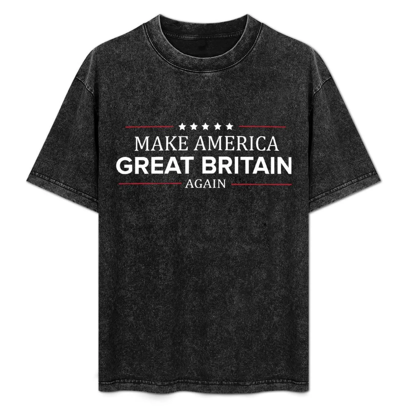 Make America Great Britain Again T-Shirt Thanksgiving Casual Tee
Make America Great Britain Again T-Shirt Thanksgiving Casual Tee