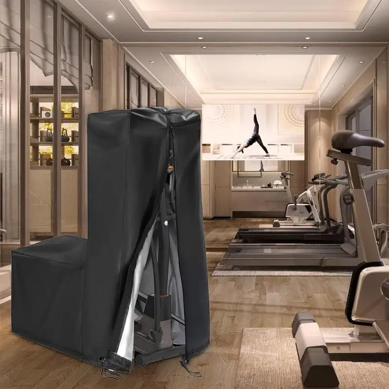 Elliptical Exercise Machine Cover Dust-Proof Machine Cover Oxford Cloth Outdoor Machine Cover Elliptical Trainer Protective
Elliptical Exercise Machine Cover Dust-Proof Machine Cover Oxford Cloth Outdoor Machine Cover Elliptical Trainer Protective