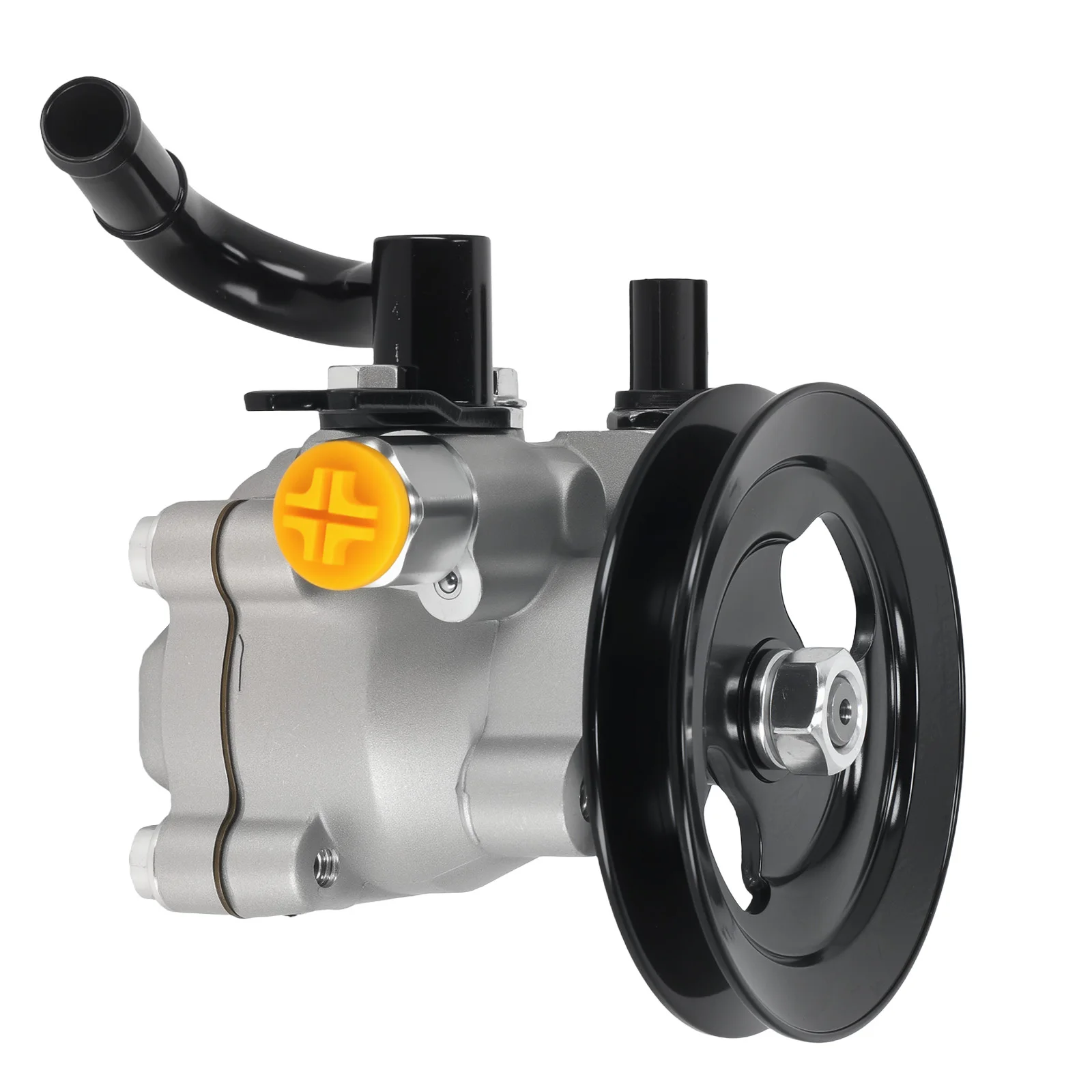 Power Steering Pump With Pulley For Kia Rio Hyundai Accent 2006-2011 965473 2007
Power Steering Pump With Pulley For Kia Rio Hyundai Accent 2006-2011 965473 2007