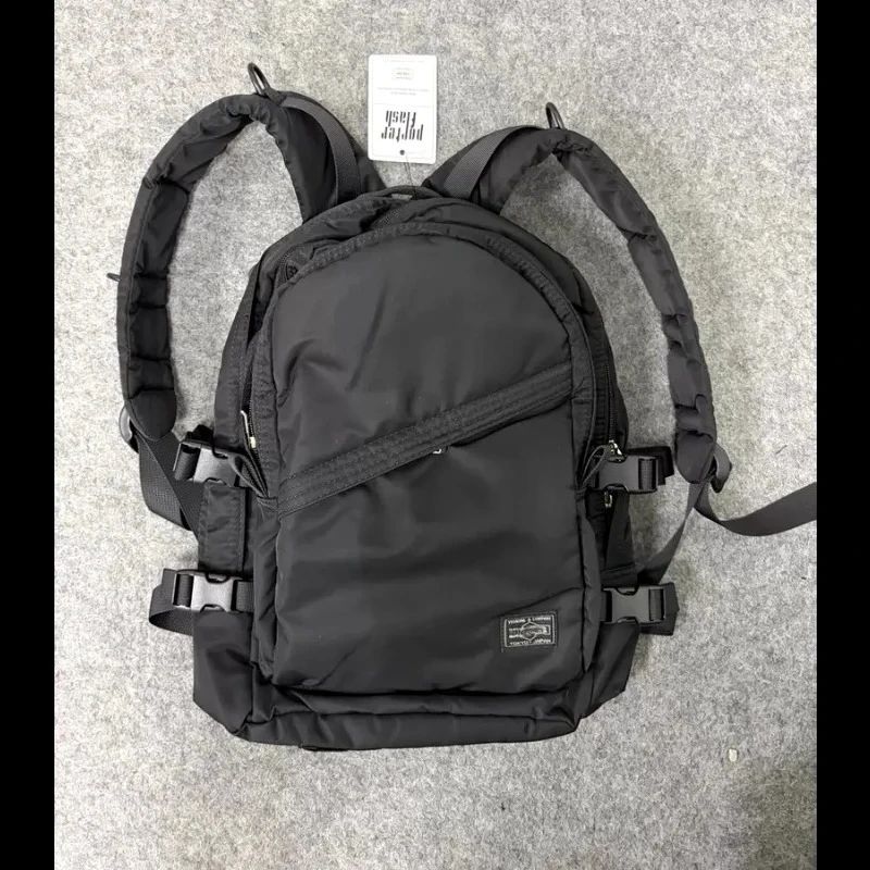 Por New Hot Sale Nylon Waterproof Light Multifunctional Travel Backpack Men Women Commute Bag Schoolbag Laptop Bag Outdoor
Por New Hot Sale Nylon Waterproof Light Multifunctional Travel Backpack Men Women Commute Bag Schoolbag Laptop Bag Outdoor