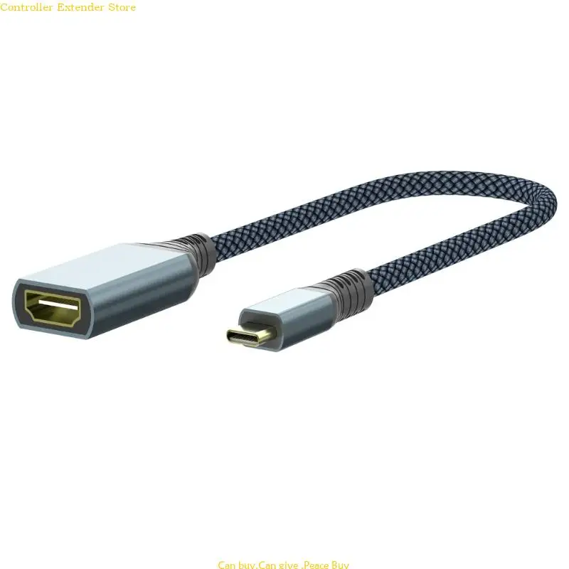 Portable USB 3.1 Type C to Adapter Cable Phone Screen Projection Type-C To Adapter
Portable USB 3.1 Type C to Adapter Cable Phone Screen Projection Type-C To Adapter
