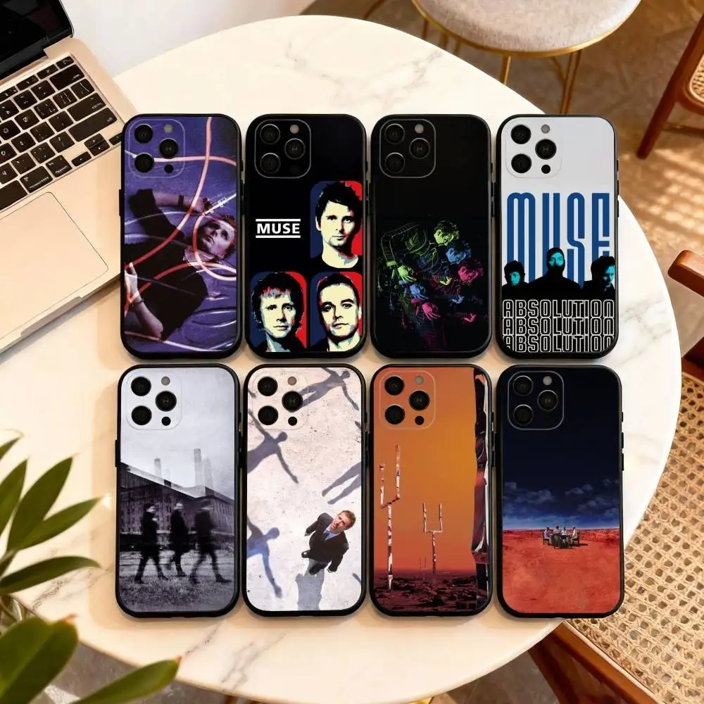 M-Muse B-Band Album Phone Case For iPhone 17,16,15,14,13,12,11 Plus,Pro Max,XS,Soft Silicone Black Cover
M-Muse B-Band Album Phone Case For iPhone 17,16,15,14,13,12,11 Plus,Pro Max,XS,Soft Silicone Black Cover