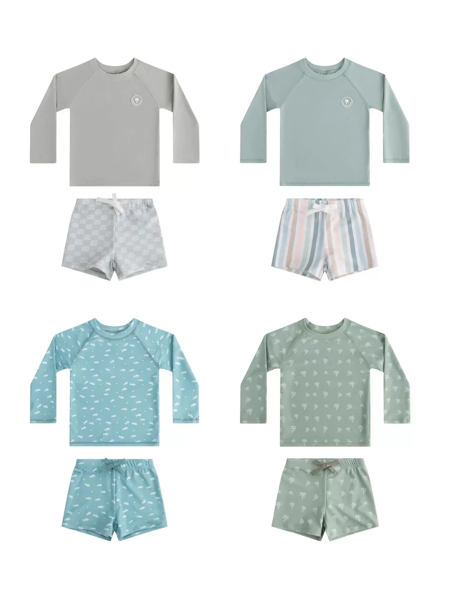 2026 Boys Long Sleeve UV Protection Swimsuit Split Swimwear Kids Beach Vacation Bathing Suit Toddler Baby Boys Swimming Costume
2026 Boys Long Sleeve UV Protection Swimsuit Split Swimwear Kids Beach Vacation Bathing Suit Toddler Baby Boys Swimming Costume