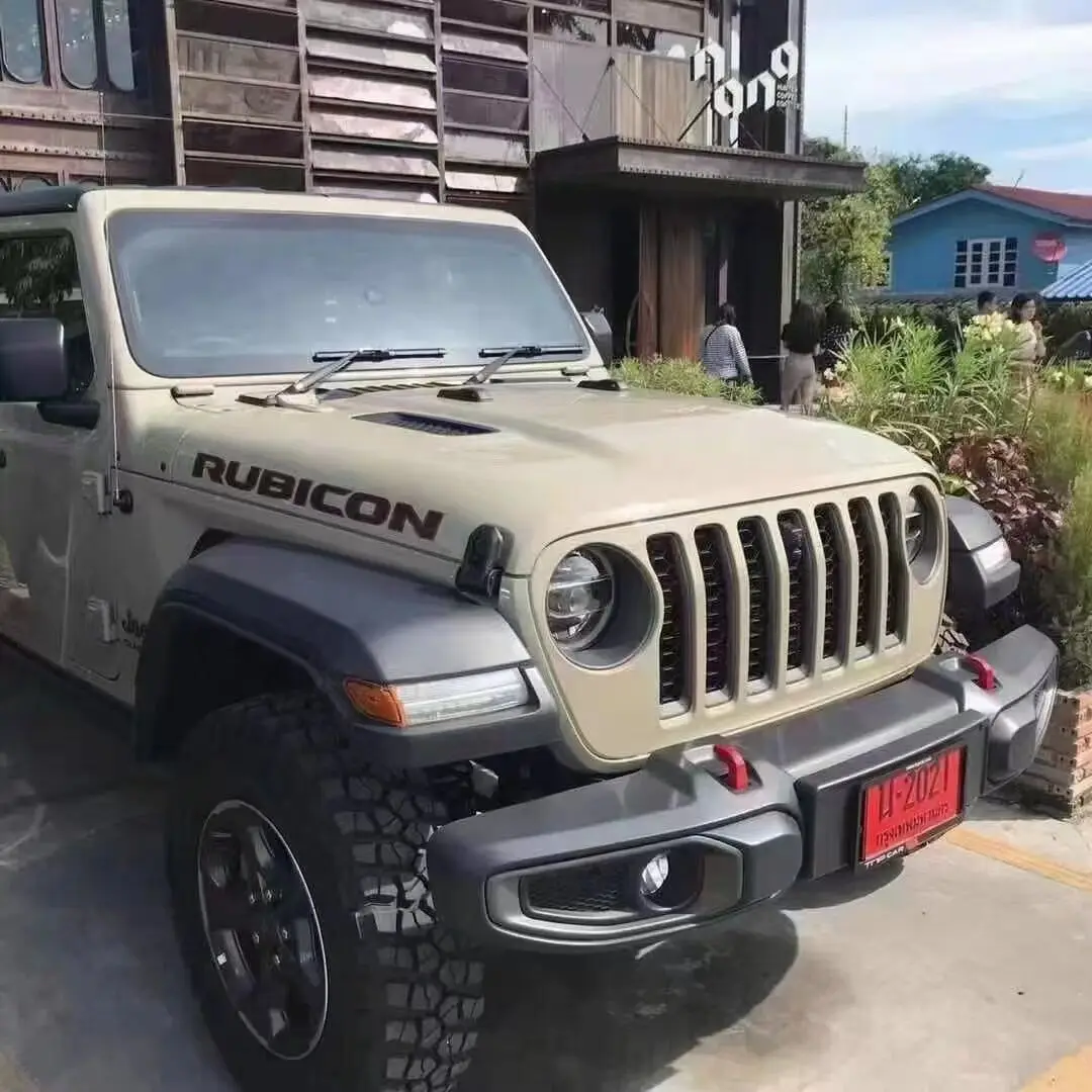 JL Recreation Front Bumper with Sensor Black ABS For Jeep for wrangler for JL1210 Auto Accessories
JL Recreation Front Bumper with Sensor Black ABS For Jeep for wrangler for JL1210 Auto Accessories