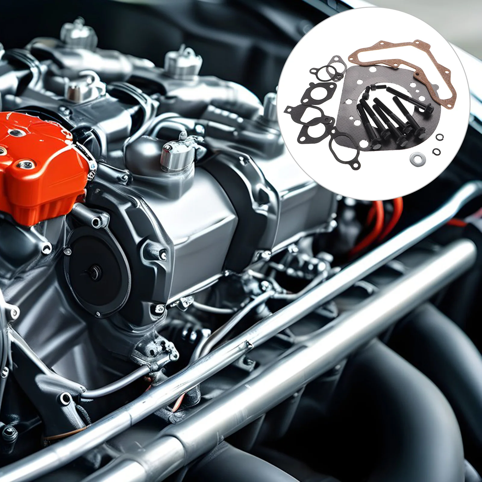 Cylinder Head Gasket Repair Kit 2084101S Compatible SV470 SV471 SV480 Durable Material Easy Installation Engine
Cylinder Head Gasket Repair Kit 2084101S Compatible SV470 SV471 SV480 Durable Material Easy Installation Engine