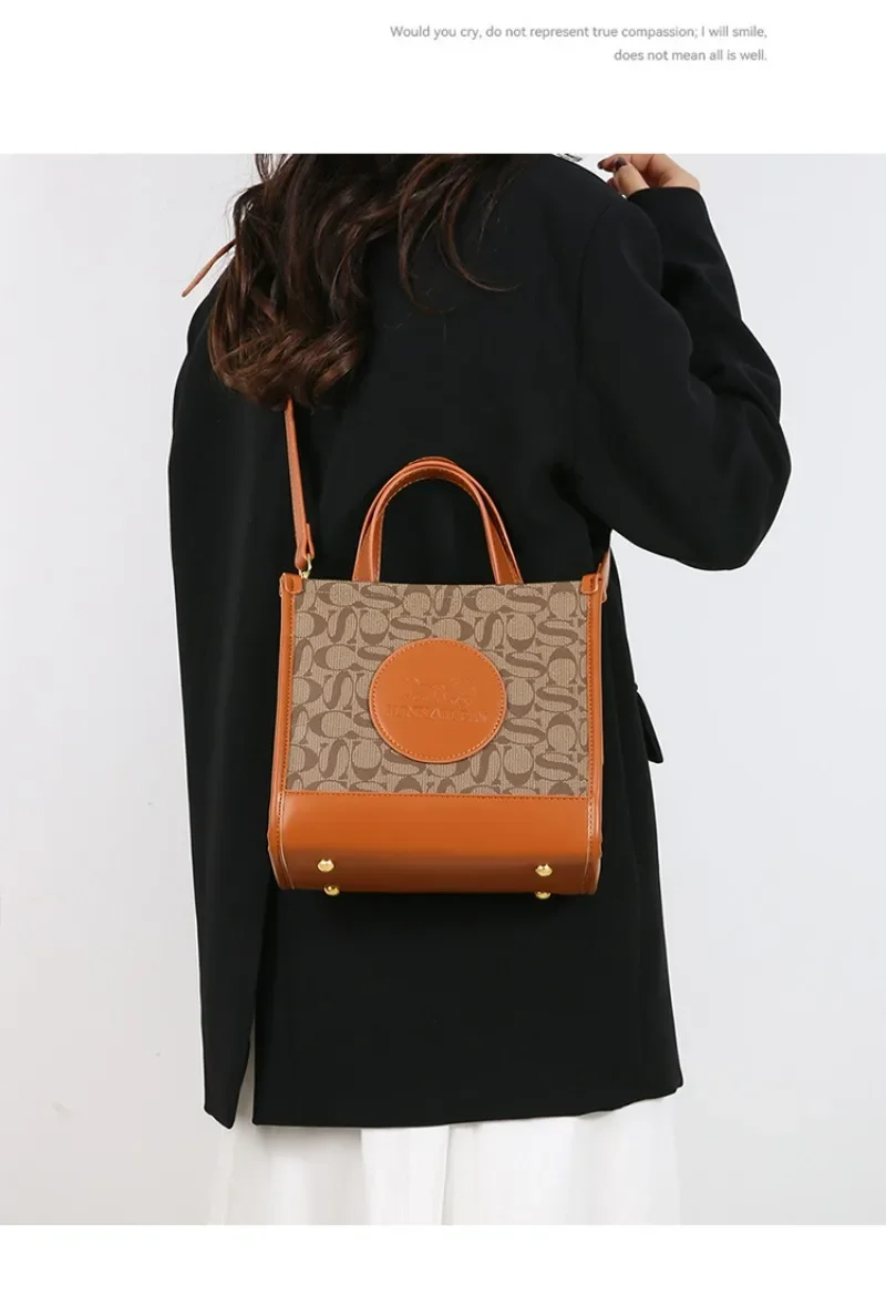 Premium Quality Craftsmanship Women Crossbody Bag Luxury Leather Handbag High End Shoulder Tote Elegant
Premium Quality Craftsmanship Women Crossbody Bag Luxury Leather Handbag High End Shoulder Tote Elegant