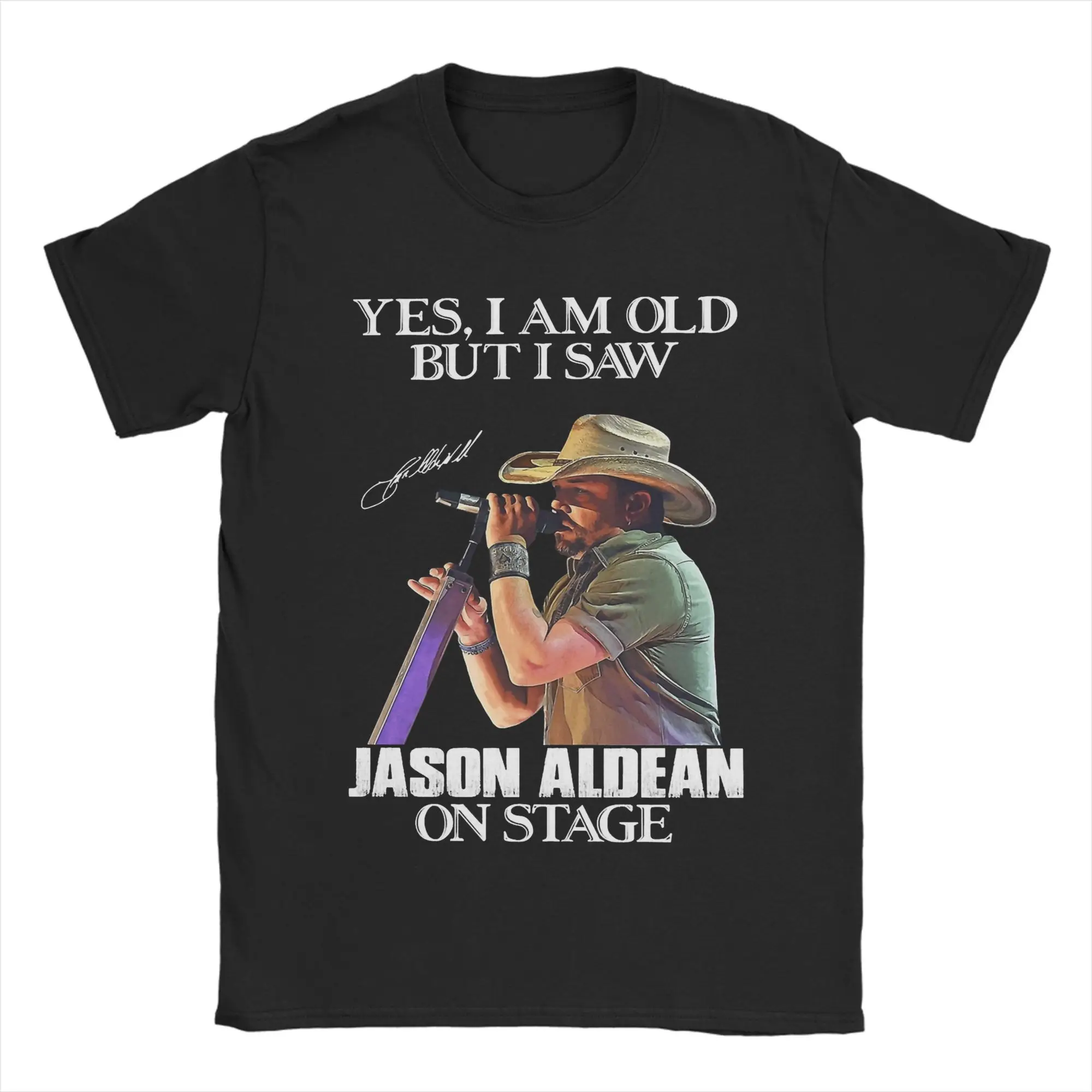 Jason Aldean Rock Roll Tour Одежда Мужская и женская футболка Хлопковая футболка с принтом Country Music Singer Футболка Одежда
Jason Aldean Rock Roll Tour Одежда Мужская и женская футболка Хлопковая футболка с принтом Country Music Singer Футболка Одежда
