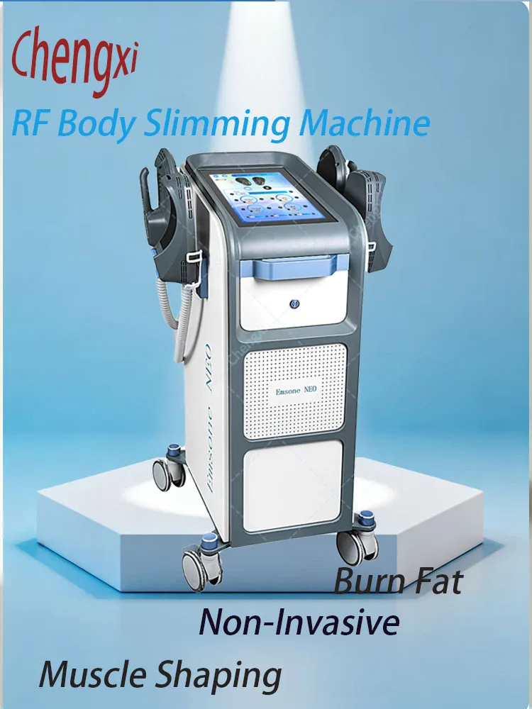 Emsone NEO 2/ 4 /5 Handles Body Sculpting Machine Popular Muscle Building and Firming Weight Loss Equipment
Emsone NEO 2/ 4 /5 Handles Body Sculpting Machine Popular Muscle Building and Firming Weight Loss Equipment