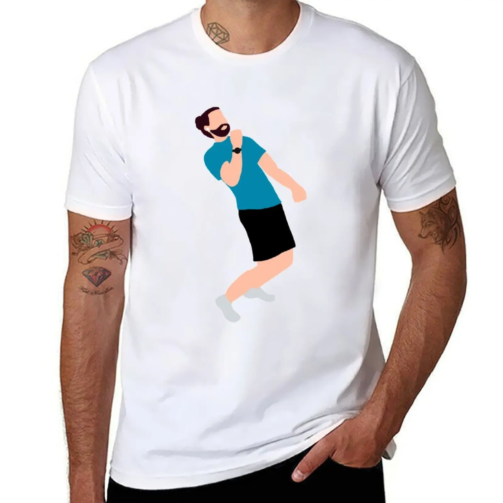 Mr Wicks T-Shirt man t shirts high quality luxury brand t shirts with prints T-Shirt
Mr Wicks T-Shirt man t shirts high quality luxury brand t shirts with prints T-Shirt