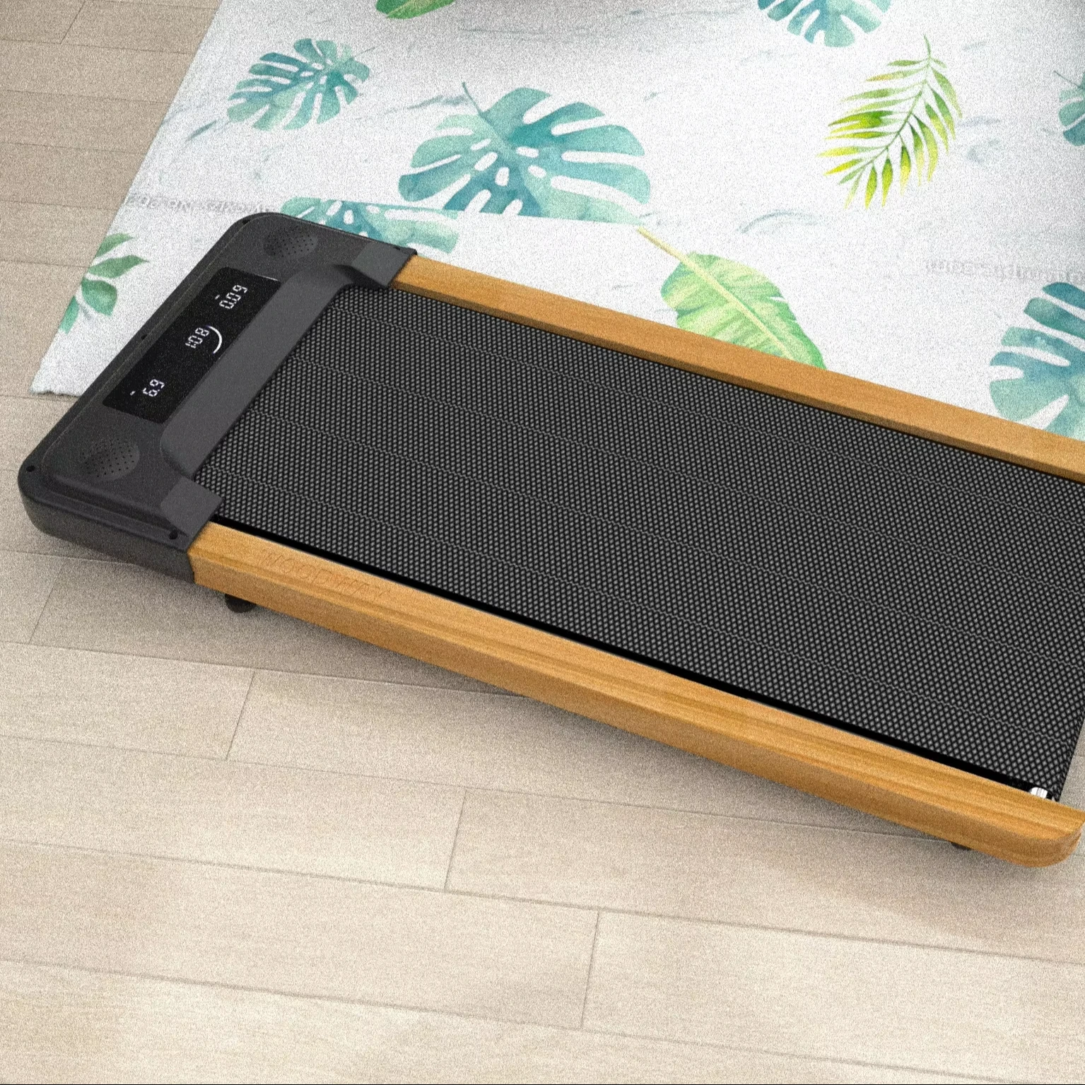 Under Desk Wood Electric Treadmill 6 8km/h Speed with LCD LED Display Home Walking Machine with Remote
Under Desk Wood Electric Treadmill 6 8km/h Speed with LCD LED Display Home Walking Machine with Remote