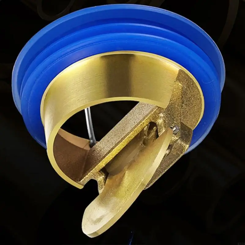 K92A Shower Floor Drain Deodorizing Cores Sealing Floor Strainer Plug Backflow Preventer Shower Drainer Plug Enduring
K92A Shower Floor Drain Deodorizing Cores Sealing Floor Strainer Plug Backflow Preventer Shower Drainer Plug Enduring