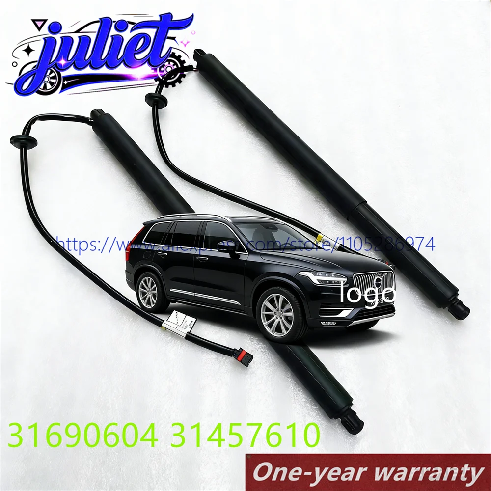 31479627 31479628 New Rear Power Hatch Lift Support For Volvo XC60 2009-2013 Electric Tailgate Struts 31386705 31298577
31479627 31479628 New Rear Power Hatch Lift Support For Volvo XC60 2009-2013 Electric Tailgate Struts 31386705 31298577