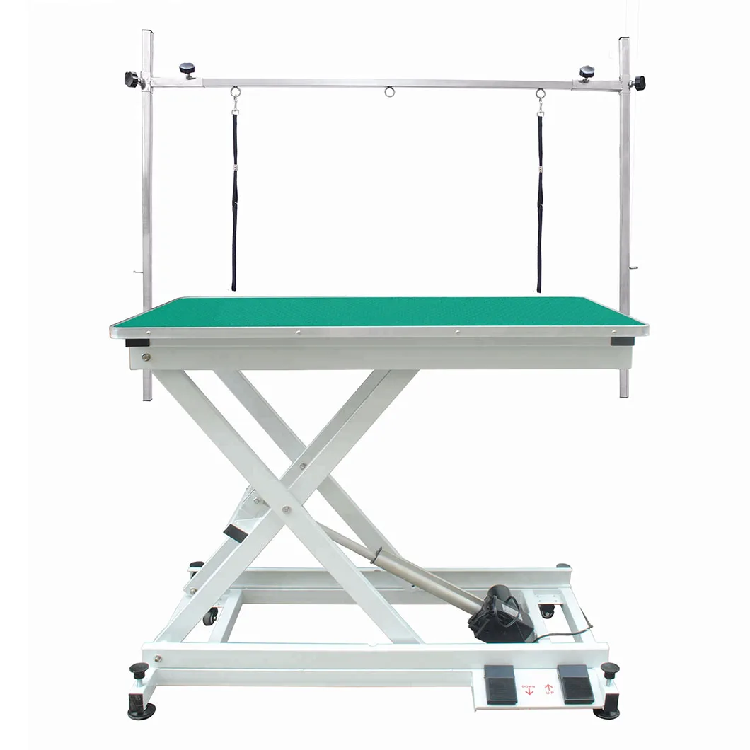 Регулируемый по высоте косметические товары для собак и домашних животных, профессиональный электрический гидравлический большой стол для ухода за больными
Регулируемый по высоте косметические товары для собак и домашних животных, профессиональный электрический гидравлический большой стол для ухода за больными