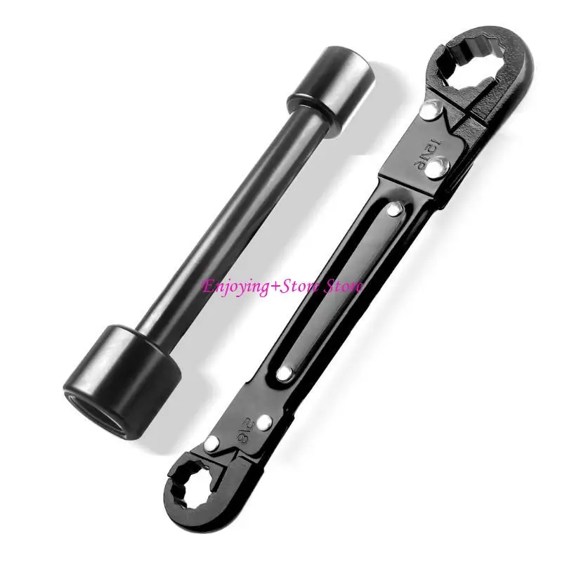 G6DA Stop Wrench Stop Removal Tool for Professional Plumber Wrench Tool
G6DA Stop Wrench Stop Removal Tool for Professional Plumber Wrench Tool