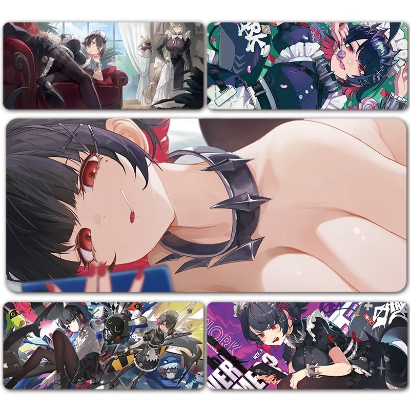 Zenless Zone Zero Ellen Joe Mouse Pad XXL Large Sexy Mousepad Keyboard Pad Desk Mat Keyboard Mats
Zenless Zone Zero Ellen Joe Mouse Pad XXL Large Sexy Mousepad Keyboard Pad Desk Mat Keyboard Mats