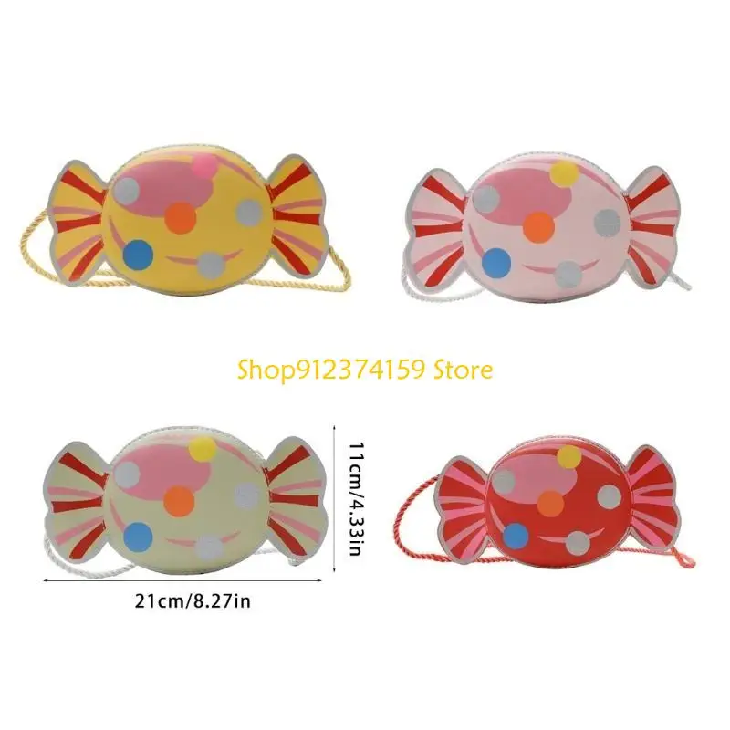 G5AE Fashionable Yellow Candy Themed Mini Bag For Girls Suitable For Various Occasion
G5AE Fashionable Yellow Candy Themed Mini Bag For Girls Suitable For Various Occasion