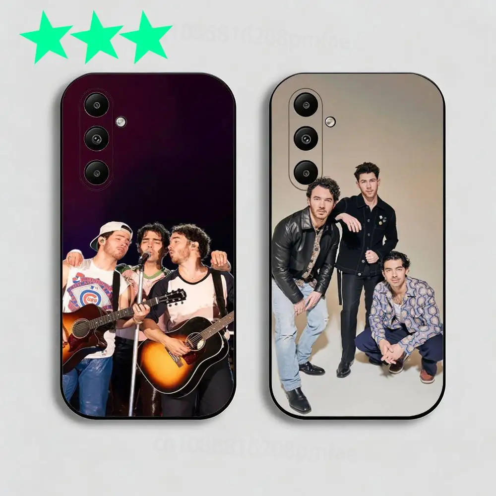 J-Jonas B-Brothers Phone Case for Samsung Galaxy A73,23,53,33,24,72,22,52,32,54,A34 Soft Cover
J-Jonas B-Brothers Phone Case for Samsung Galaxy A73,23,53,33,24,72,22,52,32,54,A34 Soft Cover