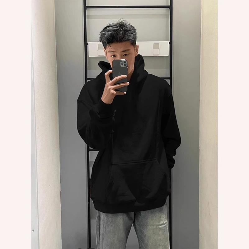 Мужская толстовка Bla Fce с подкладкой, осенне-зимняя, в американском ретро-стиле, премиум-качество, свободный крой, молодежная...
Мужская толстовка Bla Fce с подкладкой, осенне-зимняя, в американском ретро-стиле, премиум-качество, свободный крой, молодежная...