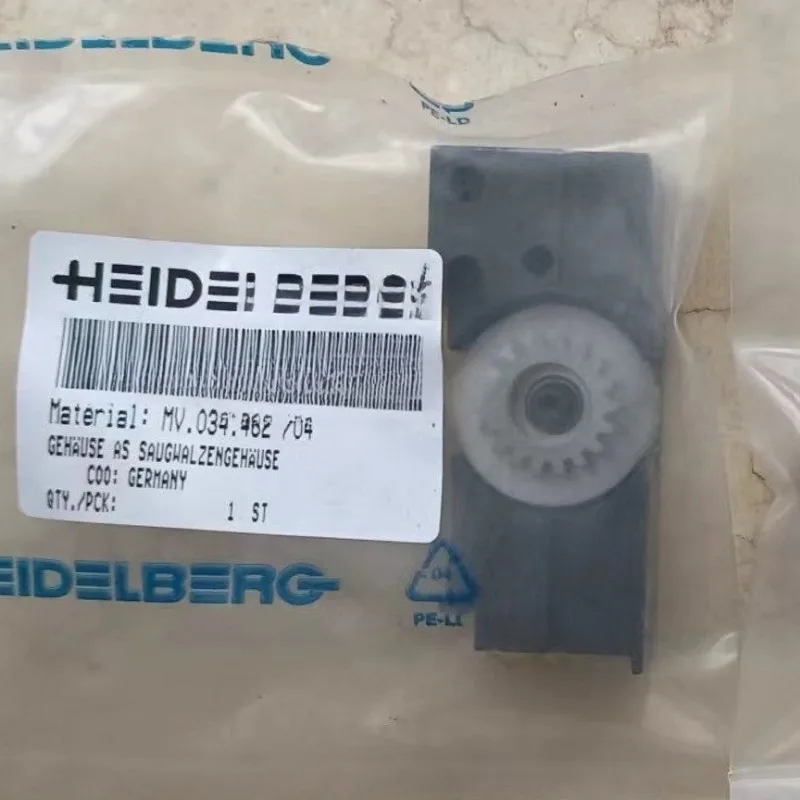 Запчасти для L2.072.150F Аксессуары для печатной машины Heidelberg XL75, шестерня тягового калибра MV.034.462/04
Запчасти для L2.072.150F Аксессуары для печатной машины Heidelberg XL75, шестерня тягового калибра MV.034.462/04