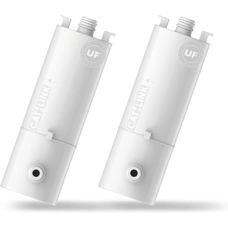 Фильтр Origin catlink — 2 шт., совместимый с поилком для домашних животных CATLINK PURE 2, сменные фильтры для диспенсеров для воды для кошек
Фильтр Origin catlink — 2 шт., совместимый с поилком для домашних животных CATLINK PURE 2, сменные фильтры для диспенсеров для воды для кошек