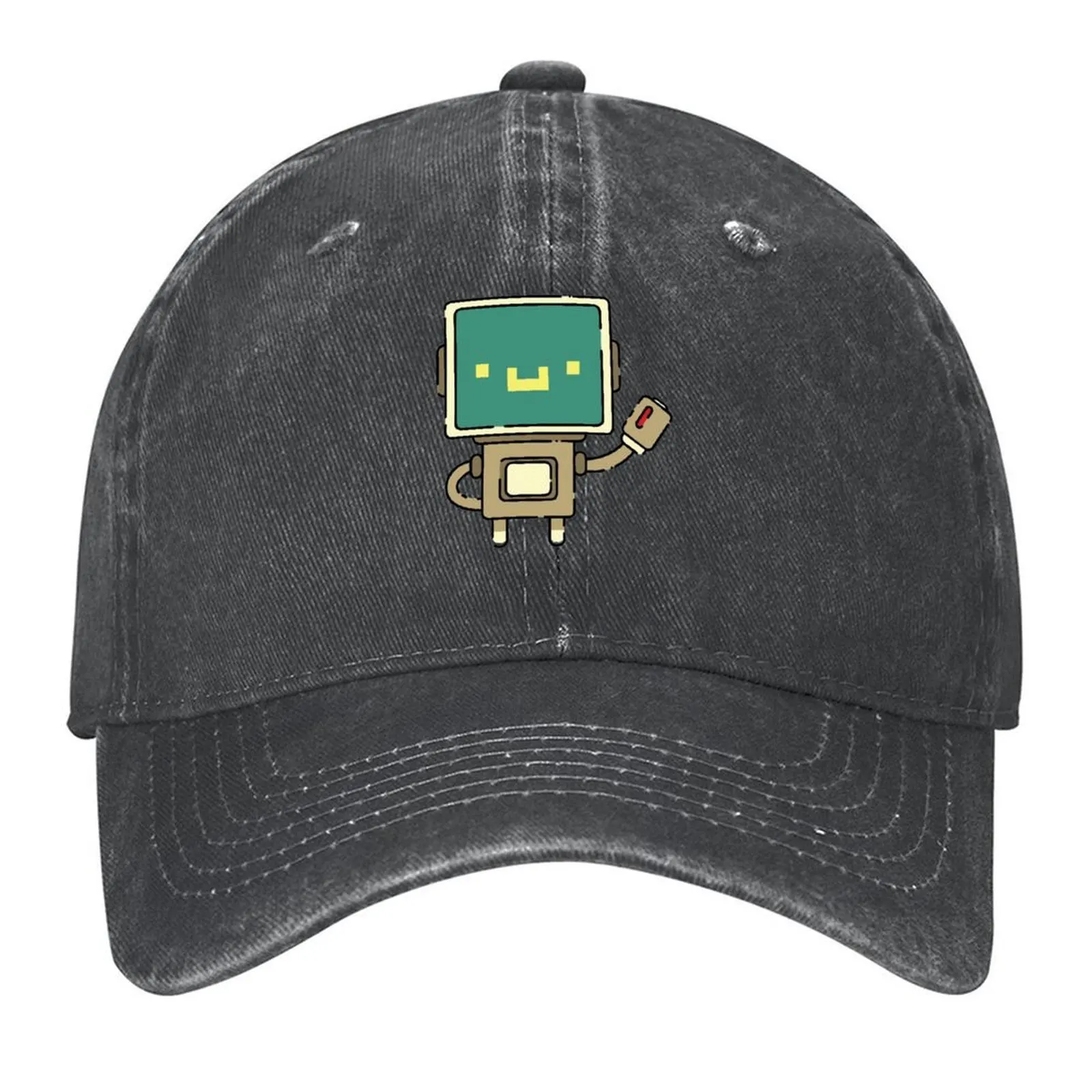 Enter The Gungeon Robot Baseball Cap Sunhat Golf Cap hiking hat designer cap Women's Beach Visor Men's 
Enter The Gungeon Robot Baseball Cap Sunhat Golf Cap hiking hat designer cap Women's Beach Visor Men's