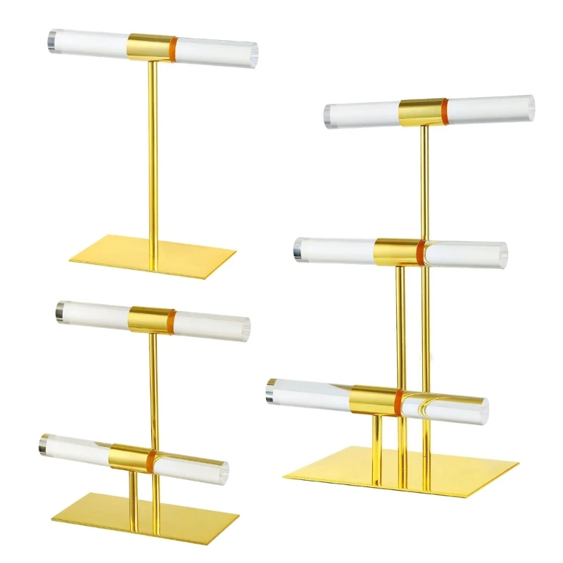 Clear Bracelet Stand Jewelry Storage Rack Jewelry Stand Jewelry Display Holder Drop shipping
Clear Bracelet Stand Jewelry Storage Rack Jewelry Stand Jewelry Display Holder Drop shipping