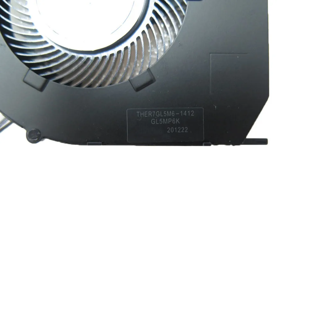 Laptop CPU Cooling GPU Fan For Tongfang GK7CP0S GK5MR0O GK5NP5O GK5NR0O GM5MP0W GM5MP0W GM5MP7W GM5MPHW GM5MPHY DC5V 2.50W 4PIN
Laptop CPU Cooling GPU Fan For Tongfang GK7CP0S GK5MR0O GK5NP5O GK5NR0O GM5MP0W GM5MP0W GM5MP7W GM5MPHW GM5MPHY DC5V 2.50W 4PIN