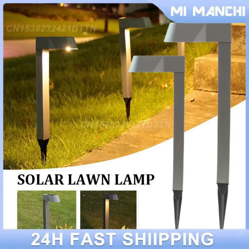 Led Lights Garden Lighting Warm Light For Home Yard Driveway Lawn Solar Lamps Solar Outdoor Lights Waterproof Floor Lamp Pathway
Led Lights Garden Lighting Warm Light For Home Yard Driveway Lawn Solar Lamps Solar Outdoor Lights Waterproof Floor Lamp Pathway