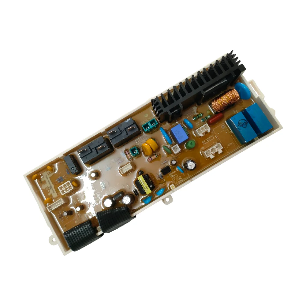 New for Samsung drum washing machine 00705F computer board DC41-00127B DC92-00705F motherboard
New for Samsung drum washing machine 00705F computer board DC41-00127B DC92-00705F motherboard