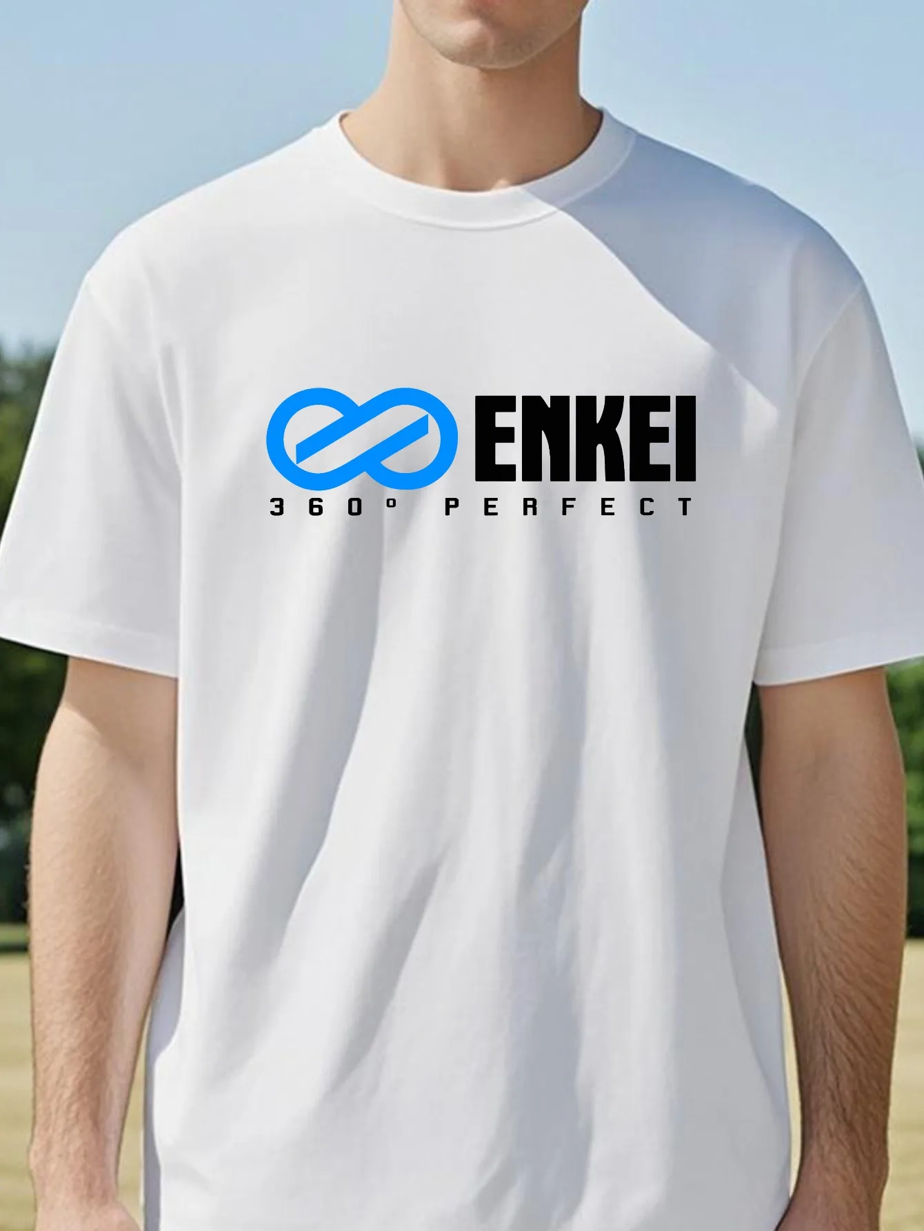 New Enkei JDM UJM Boso Classic Logo Car T-Shirt Unisex Harajuku Breathable Round Neck Short Sleeve Gothic Tee
New Enkei JDM UJM Boso Classic Logo Car T-Shirt Unisex Harajuku Breathable Round Neck Short Sleeve Gothic Tee