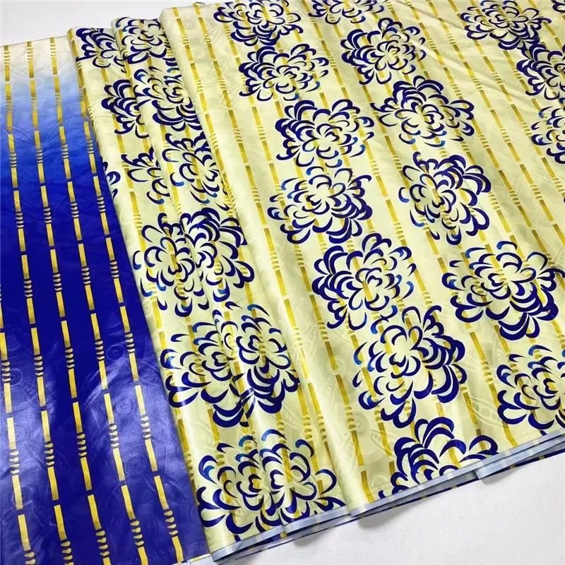 5 Meter 100% Cotton African Jacquard Dress Fabric Basin Riche Brode For Men Or Women Clothes Material Wedding Party 14L321101
5 Meter 100% Cotton African Jacquard Dress Fabric Basin Riche Brode For Men Or Women Clothes Material Wedding Party 14L321101