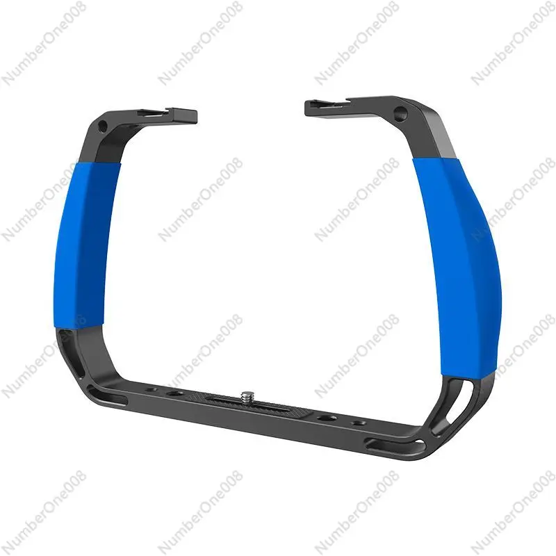 Suitable for GoPro10/12 Action Camera Diving Bracket, DJI Action4 Expansion Handheld Diving Bracket
Suitable for GoPro10/12 Action Camera Diving Bracket, DJI Action4 Expansion Handheld Diving Bracket