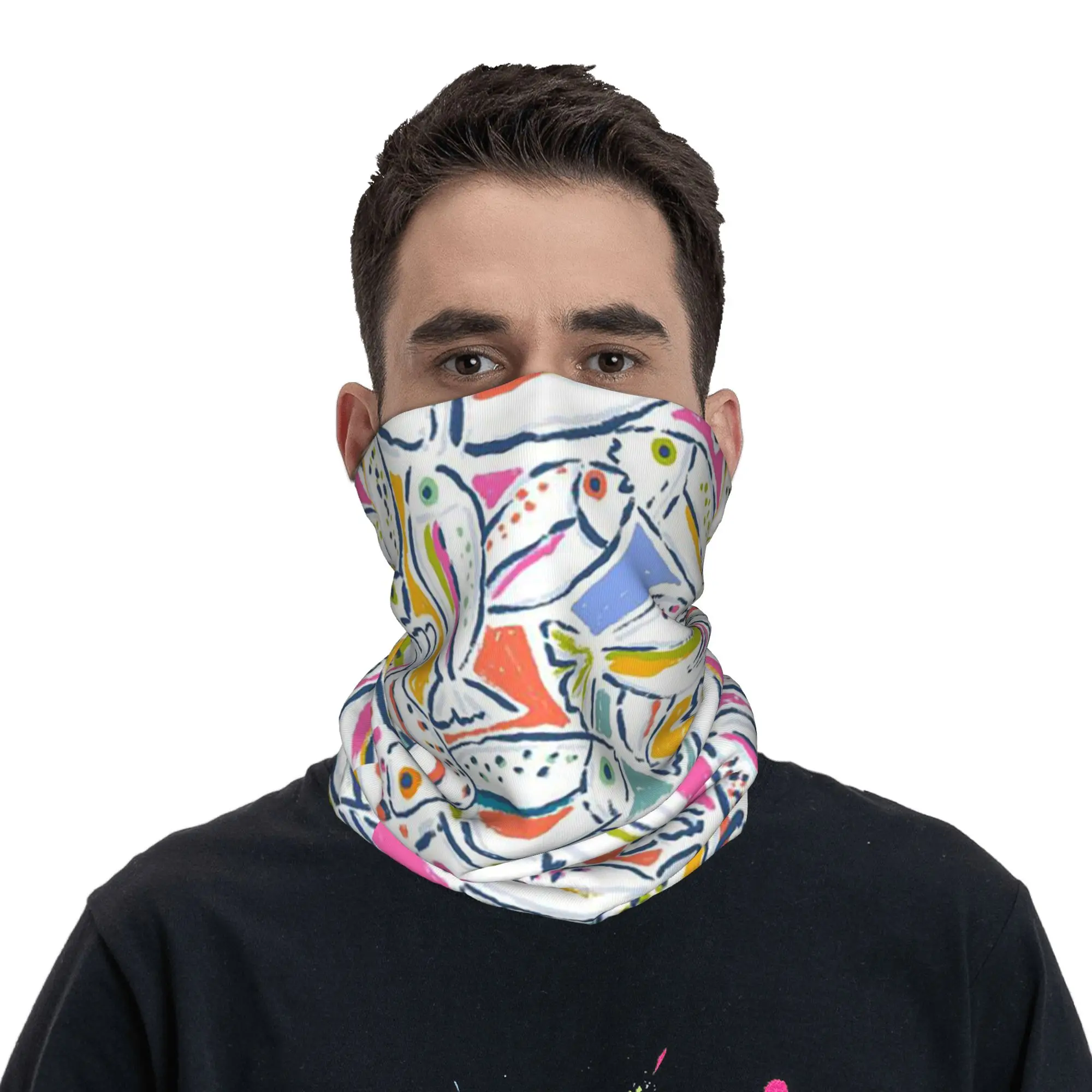 Golden Sardines Bandana Neck Cover Printed Mask Scarf Cycling Scarf Running for Men Women Adult Winter
Golden Sardines Bandana Neck Cover Printed Mask Scarf Cycling Scarf Running for Men Women Adult Winter