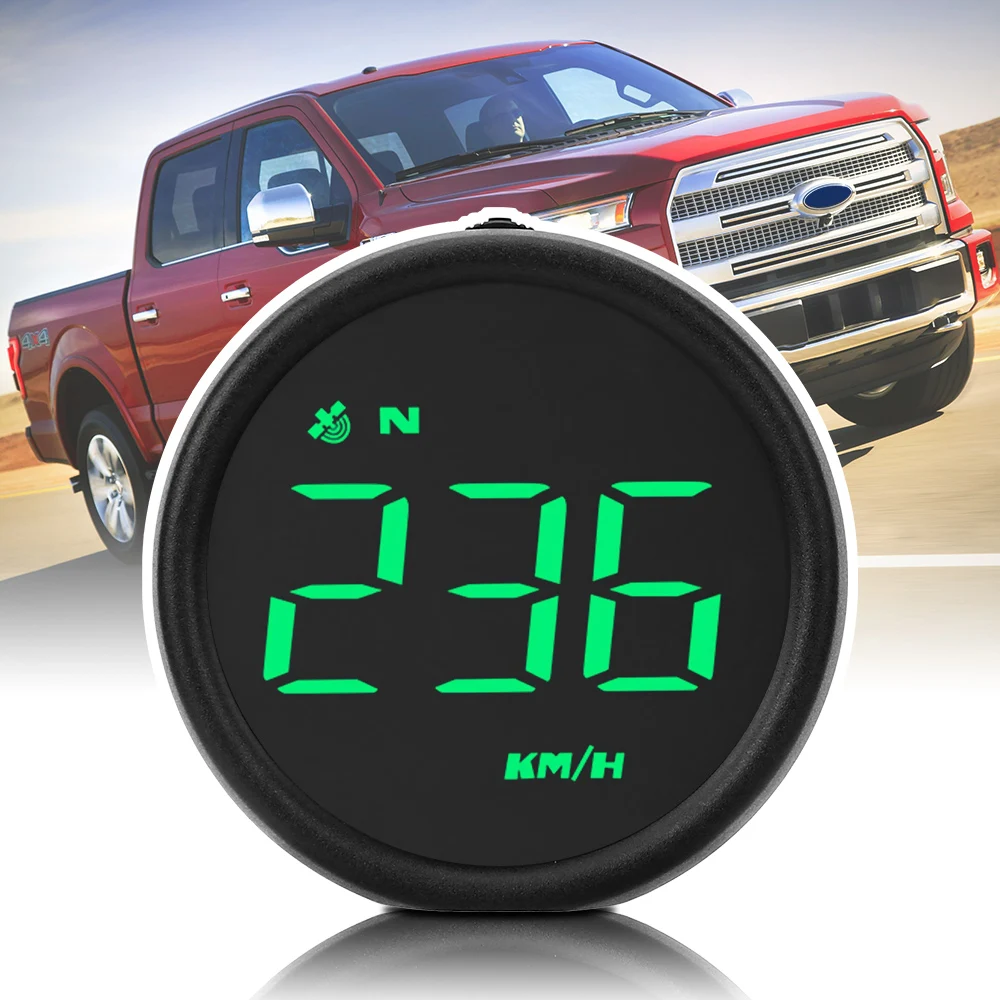 HUD Digital Gauges Overspeed Alarm Speedometer Smart Gadgets GPS Car Head Up Display KM/h Auto Electronics Accessories MPH
HUD Digital Gauges Overspeed Alarm Speedometer Smart Gadgets GPS Car Head Up Display KM/h Auto Electronics Accessories MPH