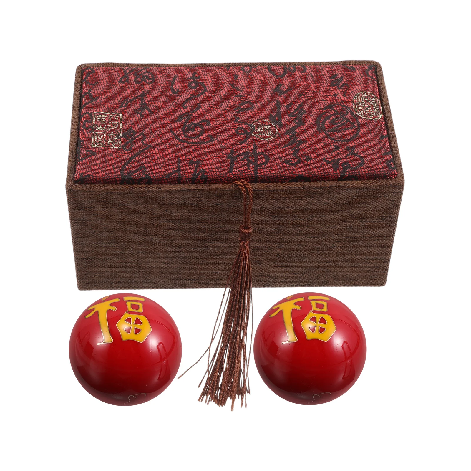 Chinese Balls Enamel Massage Hand Tool For Office Relaxation Hand Exercise Balls For Elderly Strengthening Devices Massage
Chinese Balls Enamel Massage Hand Tool For Office Relaxation Hand Exercise Balls For Elderly Strengthening Devices Massage