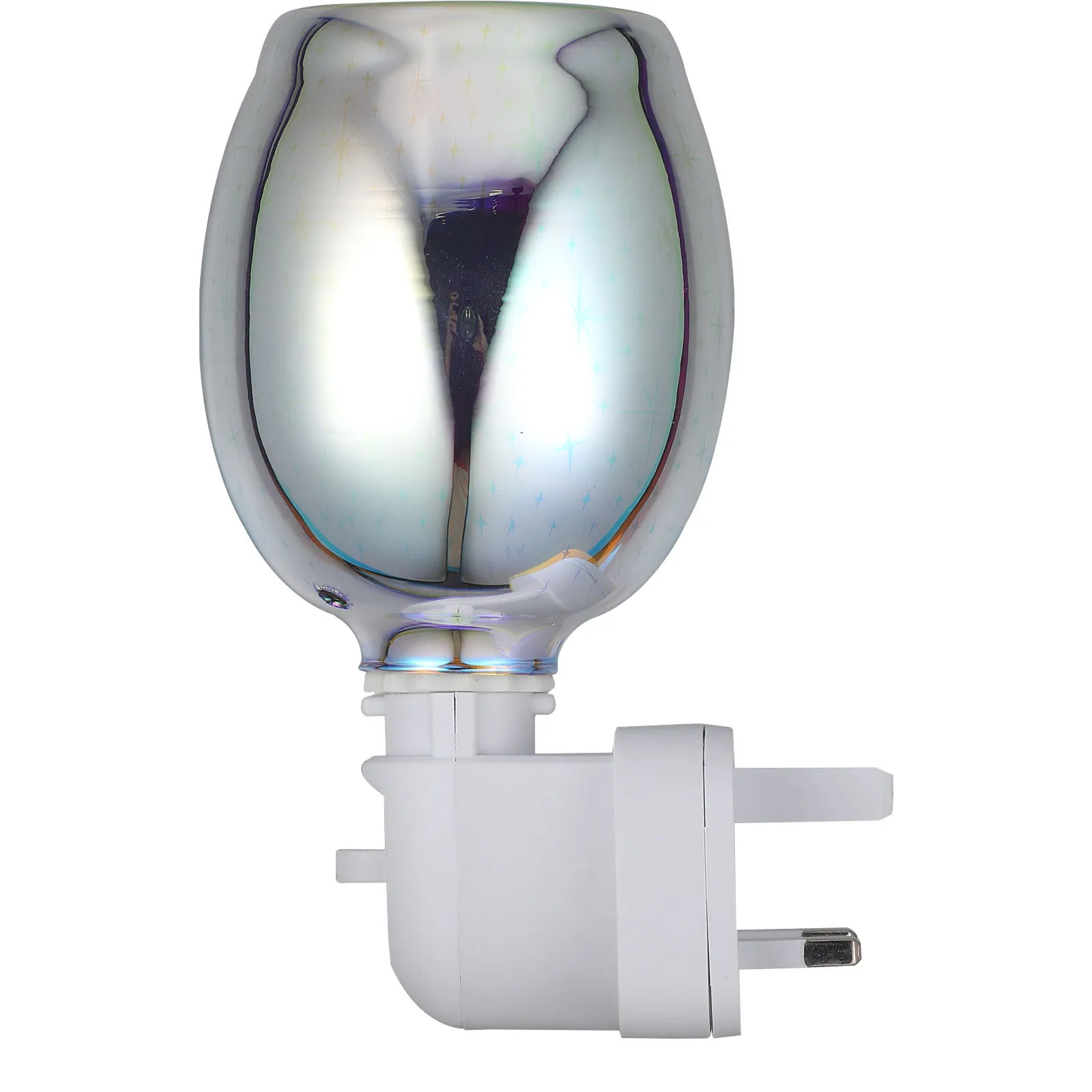 1Pcs Smokeless Aromatherapy Lamp 3D Wax Melting Lamp Plug-in Fragrance Diffuser Glass Warmer Decorative Air Freshener
1Pcs Smokeless Aromatherapy Lamp 3D Wax Melting Lamp Plug-in Fragrance Diffuser Glass Warmer Decorative Air Freshener