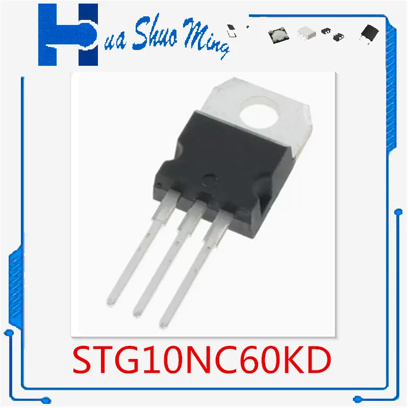 10 Pcs/Lot GP10NC60KD STG10NC60KD TO-220 GB20NB37LZ GB20NB37 GB20NB TO-263
10 Pcs/Lot GP10NC60KD STG10NC60KD TO-220 GB20NB37LZ GB20NB37 GB20NB TO-263