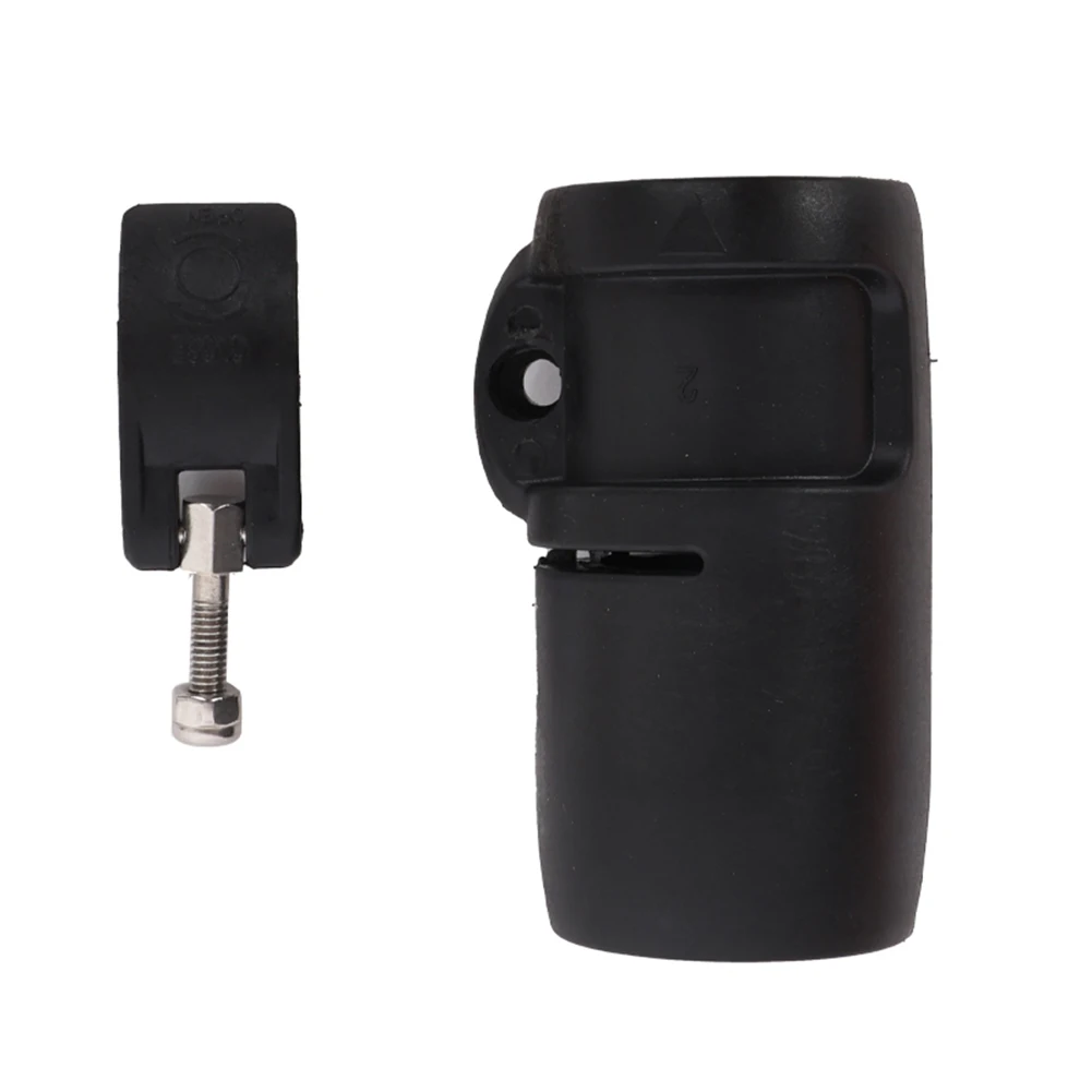 Brand New SUPS Paddle Clamp For Paddle Shaft Weight 42g 29mm 6.9*2.9*2.6cm Black Canoeing Kayaking Stainless Steel
Brand New SUPS Paddle Clamp For Paddle Shaft Weight 42g 29mm 6.9*2.9*2.6cm Black Canoeing Kayaking Stainless Steel