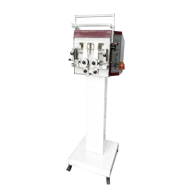 New Double-Sided Leather Edge Inking Printing Machine for Belt & Shoe Coloring Essential for Manufacturing Plant
New Double-Sided Leather Edge Inking Printing Machine for Belt & Shoe Coloring Essential for Manufacturing Plant