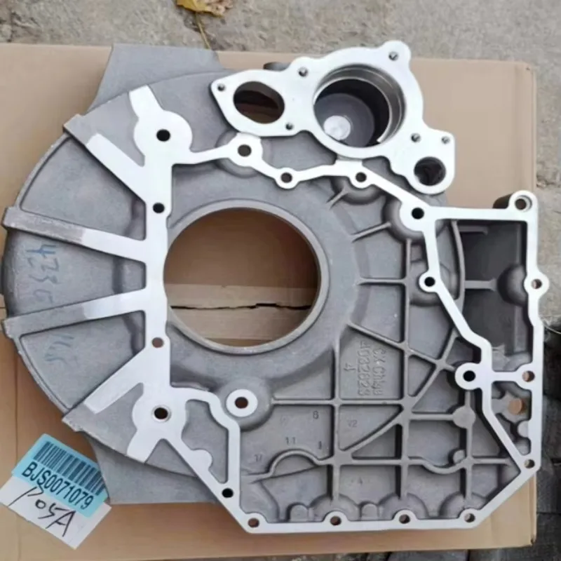 Детали двигателя S6D170 Корпус маховика 6251-21-4170
Детали двигателя S6D170 Корпус маховика 6251-21-4170