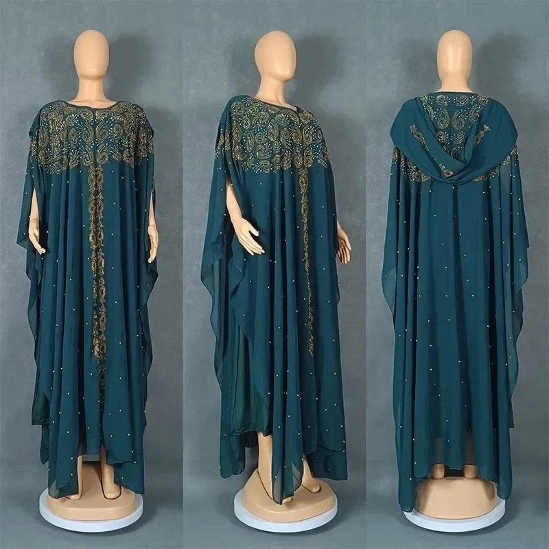2025 Plus Size African Abayas for Women Dubai Muslim Fashion Dress Evening Party Dresses Boubou Robe Outfits African Clothing
2025 Plus Size African Abayas for Women Dubai Muslim Fashion Dress Evening Party Dresses Boubou Robe Outfits African Clothing