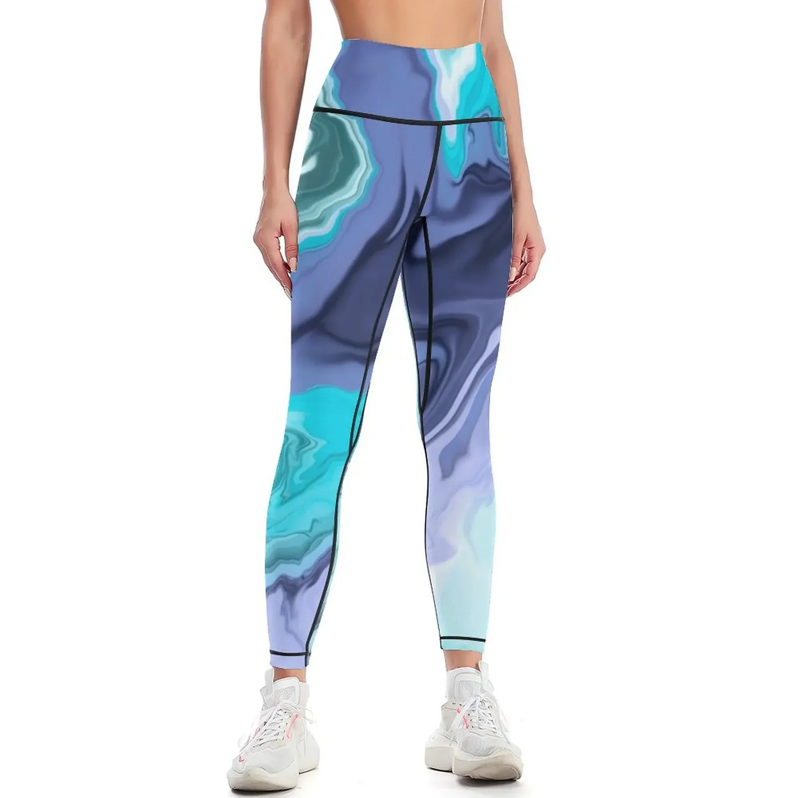 Colour Swirl Leggings Leginsy push up for girls high waist Women sports Womens Leggings
Colour Swirl Leggings Leginsy push up for girls high waist Women sports Womens Leggings