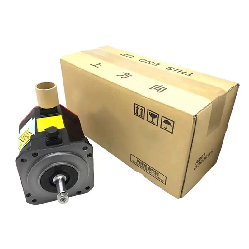 Brand New A06B-0032-B075#0008 A06B-0032-B175#0008 A06B-0032-B675#0075 Warranty One-year
Brand New A06B-0032-B075#0008 A06B-0032-B175#0008 A06B-0032-B675#0075 Warranty One-year