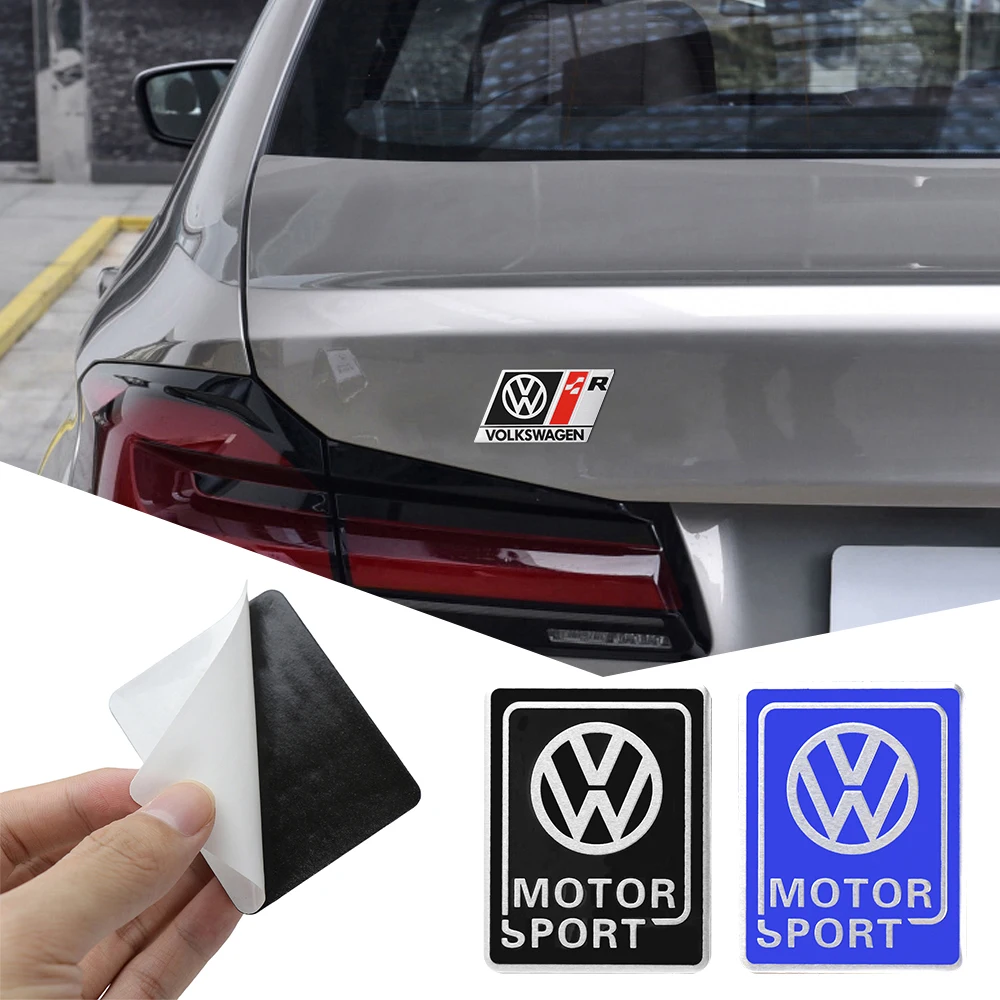 Aluminum Car Badge Body Trunk Window Decoration Sticker For Volkswagen VW Polo Tcross Tiguan Passat Sharan Golf Scirocco Touran
Aluminum Car Badge Body Trunk Window Decoration Sticker For Volkswagen VW Polo Tcross Tiguan Passat Sharan Golf Scirocco Touran