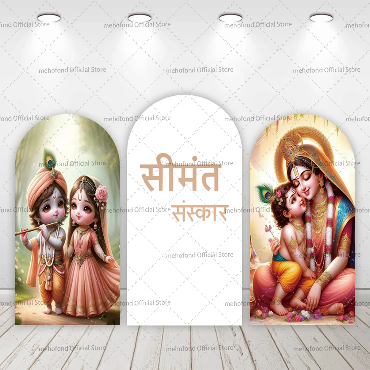 Мехофонд на заказ, 2-сторонняя Индия Radha Krishna Yashoda, детский день рождения, вечеринка, свадебный душ, чехол, арка Chiara, фон для декора, фон
Мехофонд на заказ, 2-сторонняя Индия Radha Krishna Yashoda, детский день рождения, вечеринка, свадебный душ, чехол, арка Chiara, фон для декора, фон
