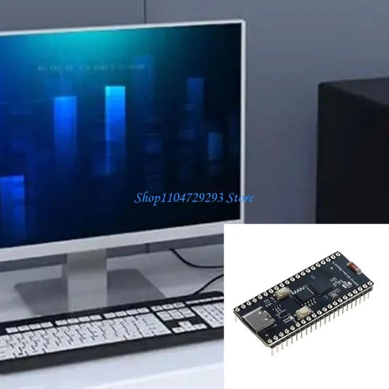 Y2gd Инновационный экспериментальный совет ESP32S3 для исследований и разработок
Y2gd Инновационный экспериментальный совет ESP32S3 для исследований и разработок