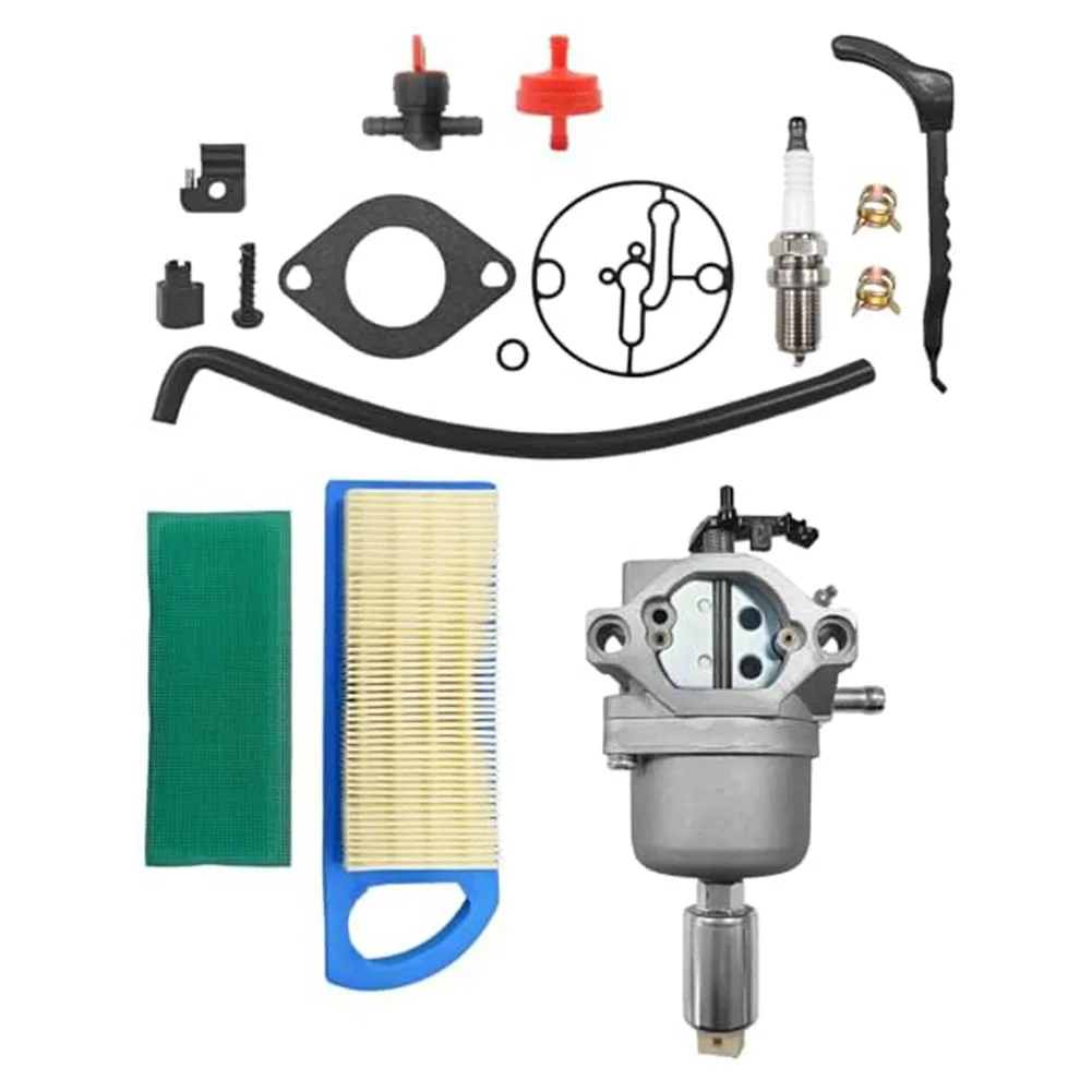 799727 Carburetor 698620 For LT1000 Replace 791886 495935 496894S Air Filter -Intek Engines Lawn -Tractor Mower Lawn Mower
799727 Carburetor 698620 For LT1000 Replace 791886 495935 496894S Air Filter -Intek Engines Lawn -Tractor Mower Lawn Mower
